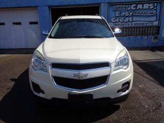 Image for 2013 Chevrolet Equinox LT ID: 6827642