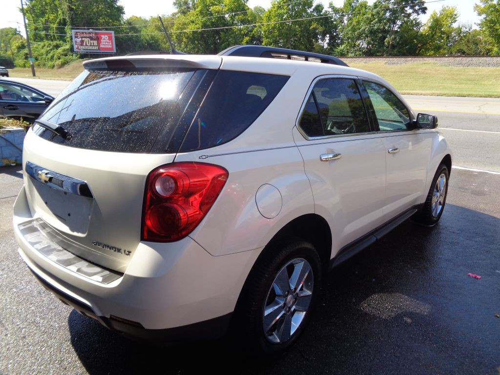 2013 Chevrolet Equinox Image 4