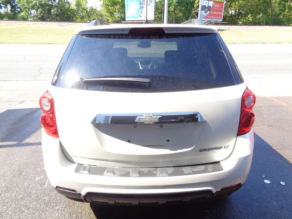 2013 Chevrolet Equinox Image 5