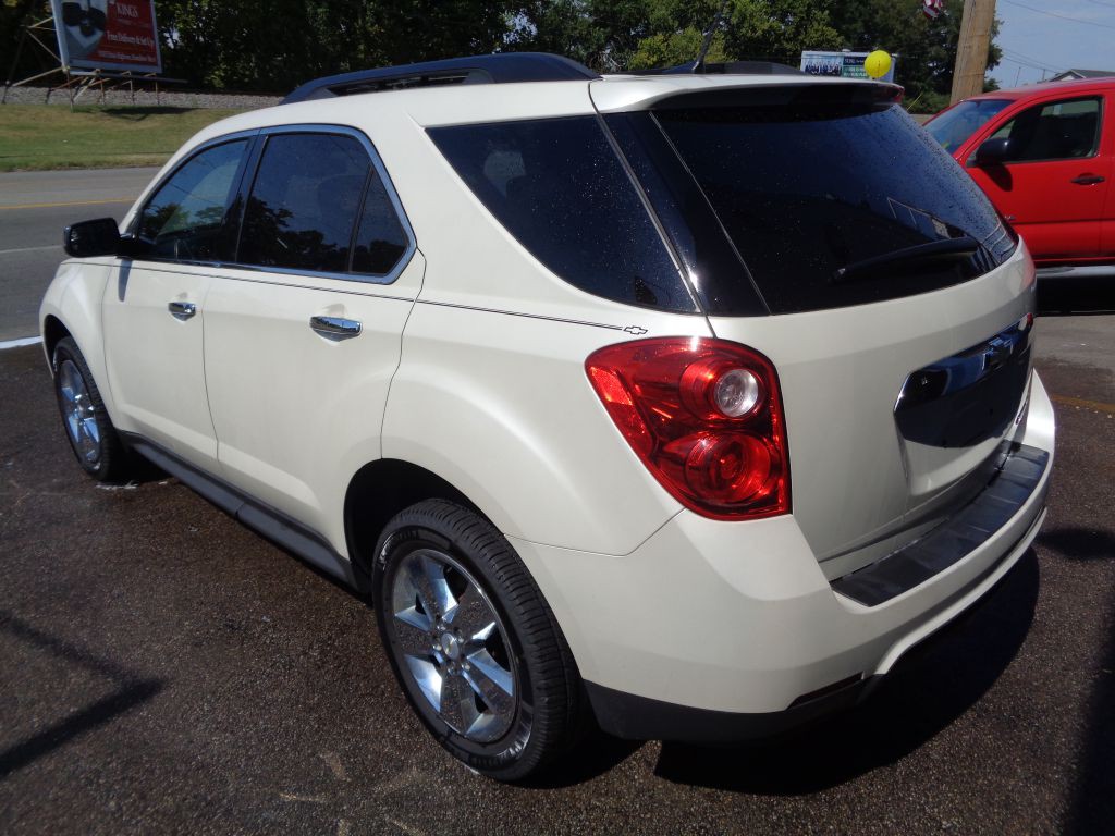 2013 Chevrolet Equinox Image 6