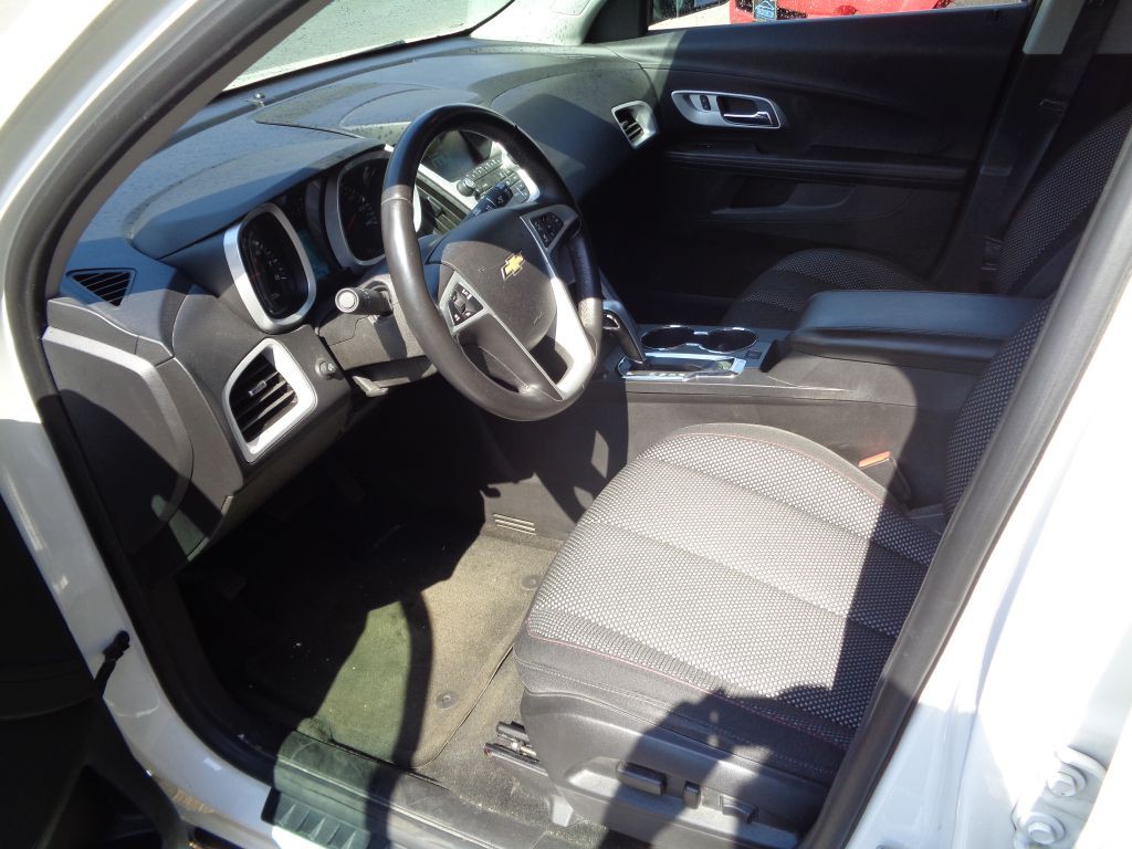 2013 Chevrolet Equinox Image 7
