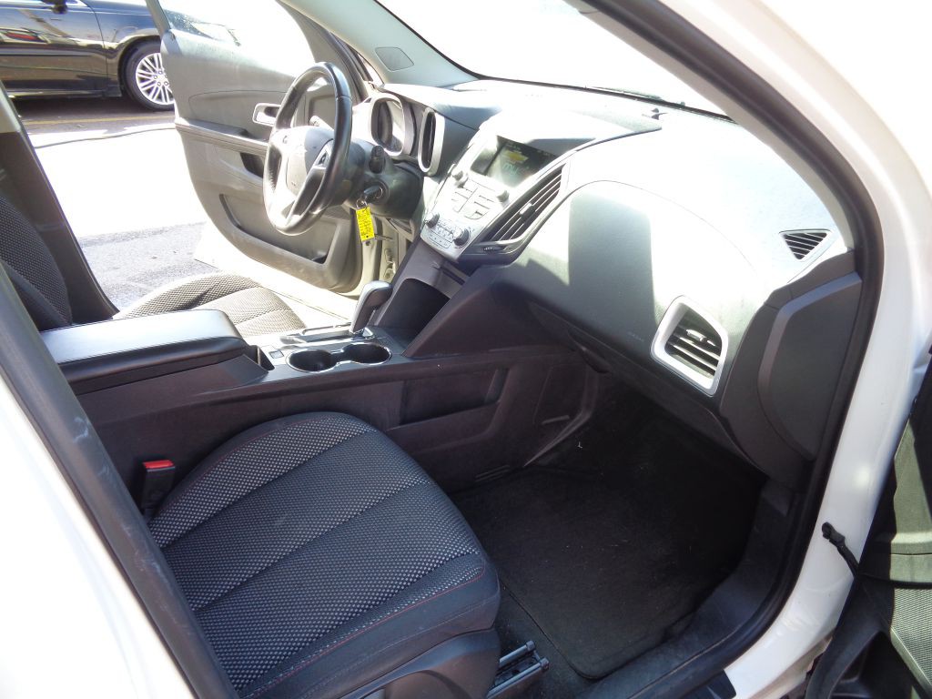2013 Chevrolet Equinox Image 9