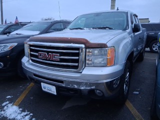 Image for 2013 GMC Sierra 1500 SLE ID: 6827674