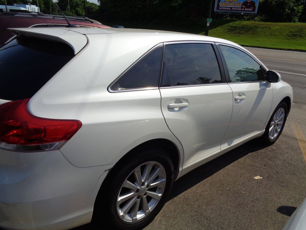 2010 Toyota Venza Image 4