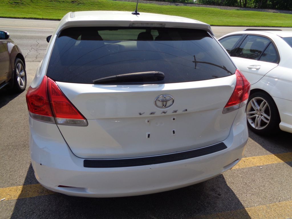 2010 Toyota Venza Image 5