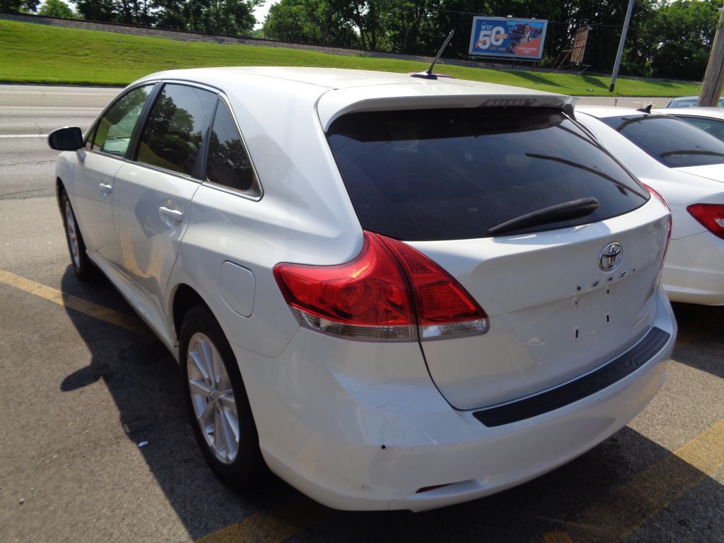 2010 Toyota Venza Image 6