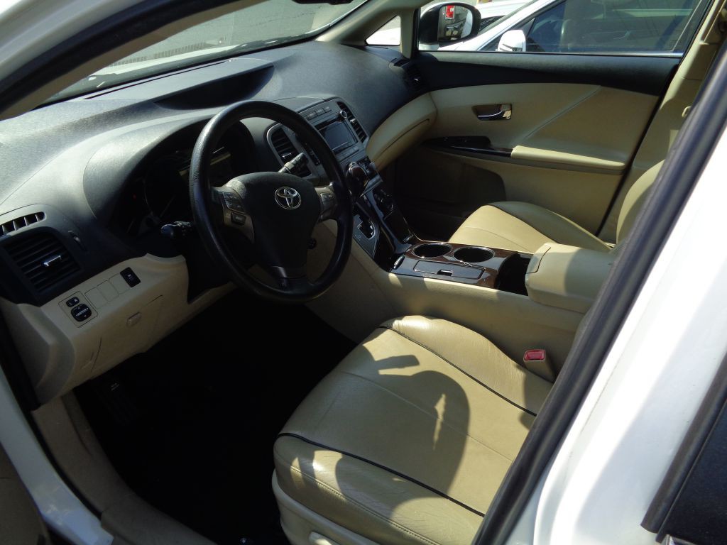 2010 Toyota Venza Image 7