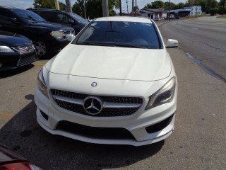Image for 2014 Mercedes-Benz CLA-Class CLA 250 ID: 6845900
