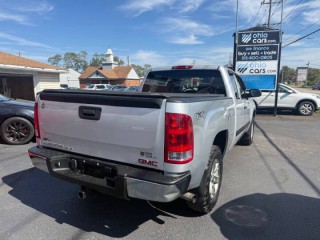 Image for 2014 GMC Sierra 1500 SLE ID: 6847035