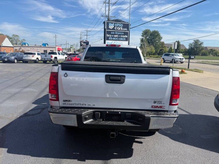 2014 GMC Sierra Image 2