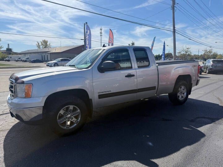 2014 GMC Sierra Image 3