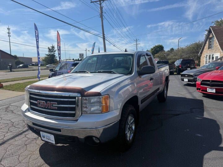 2014 GMC Sierra Image 4