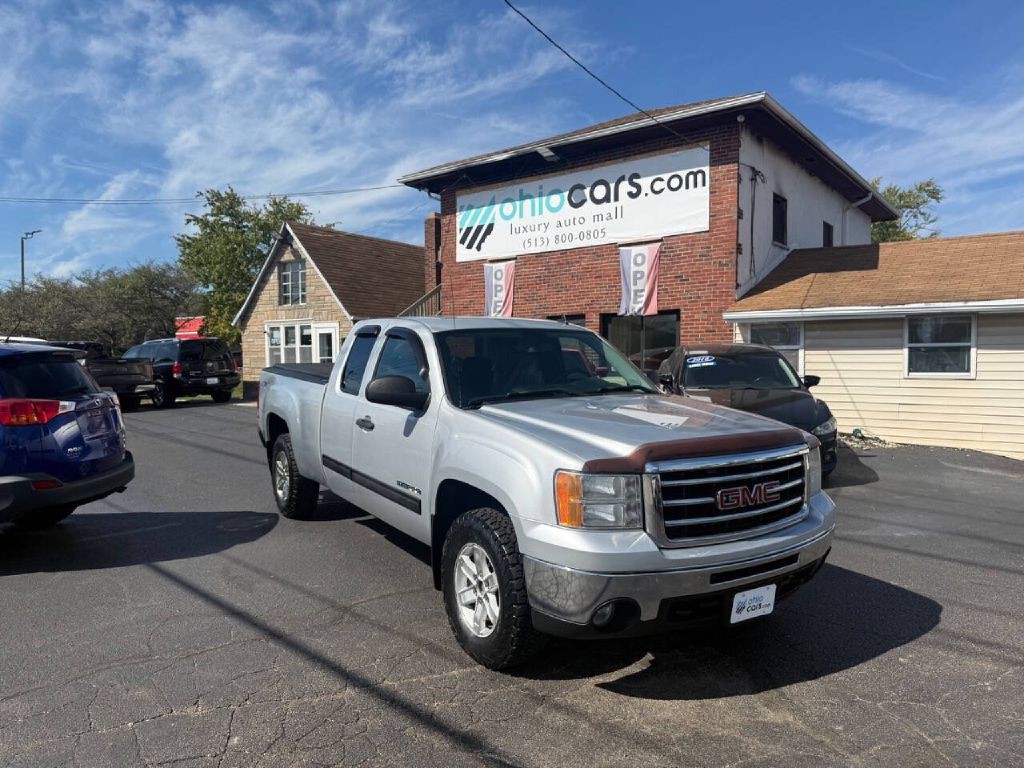 2014 GMC Sierra Image 5