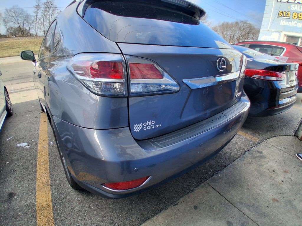 2015 Lexus RX Image 1