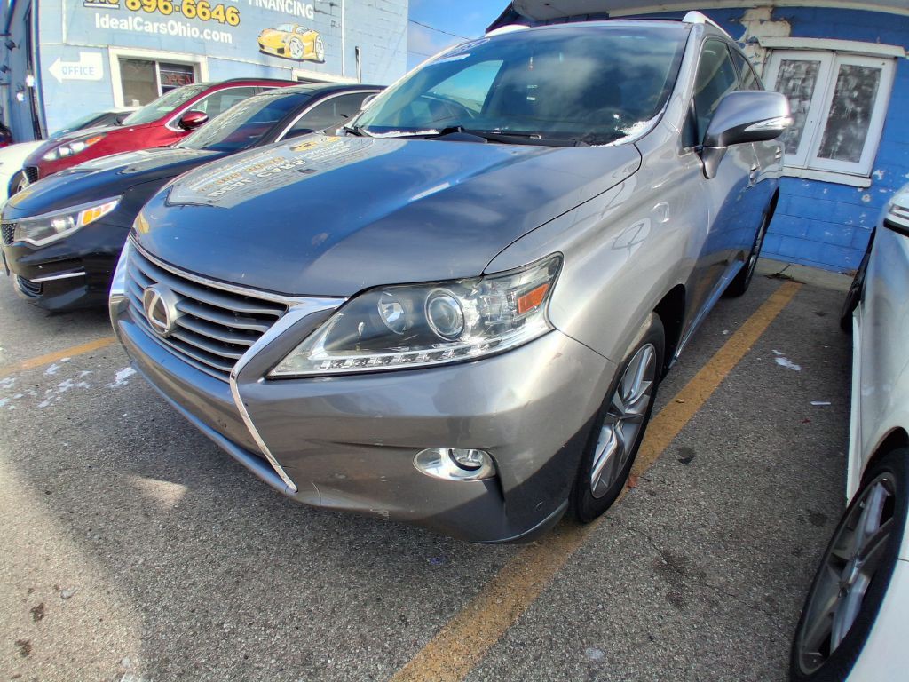 2015 Lexus RX Image 6