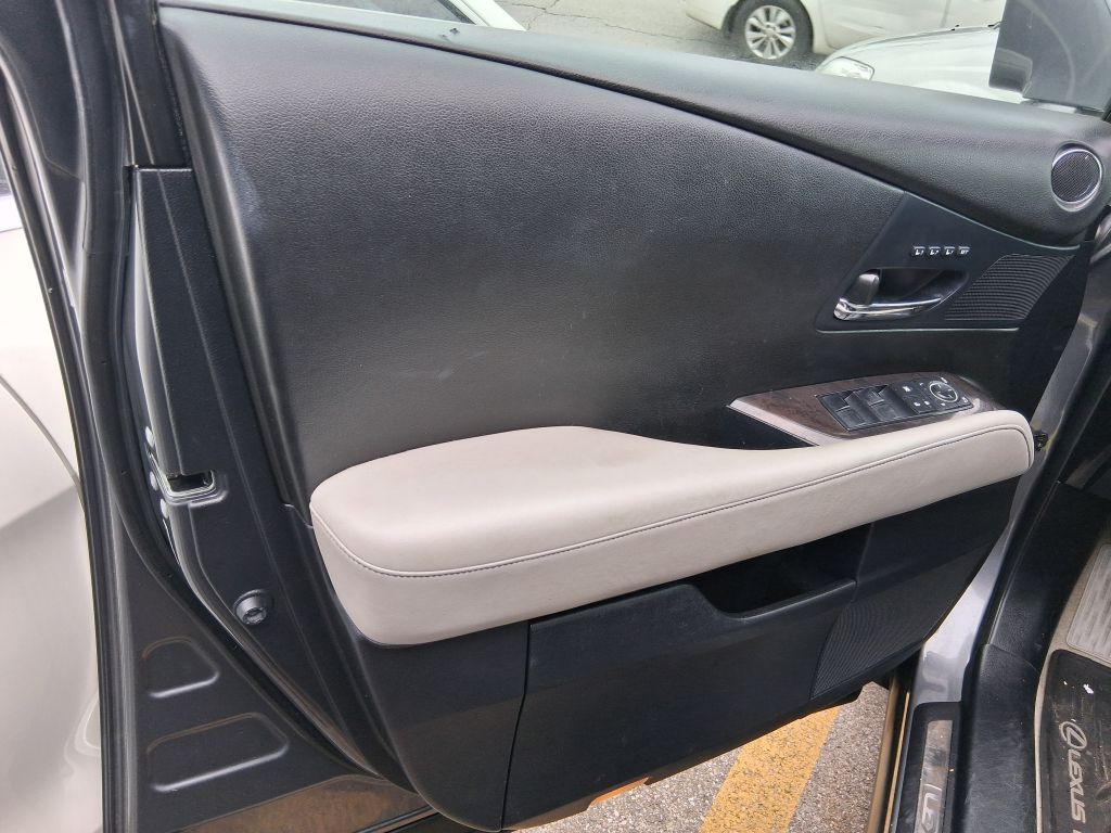 2015 Lexus RX Image 8