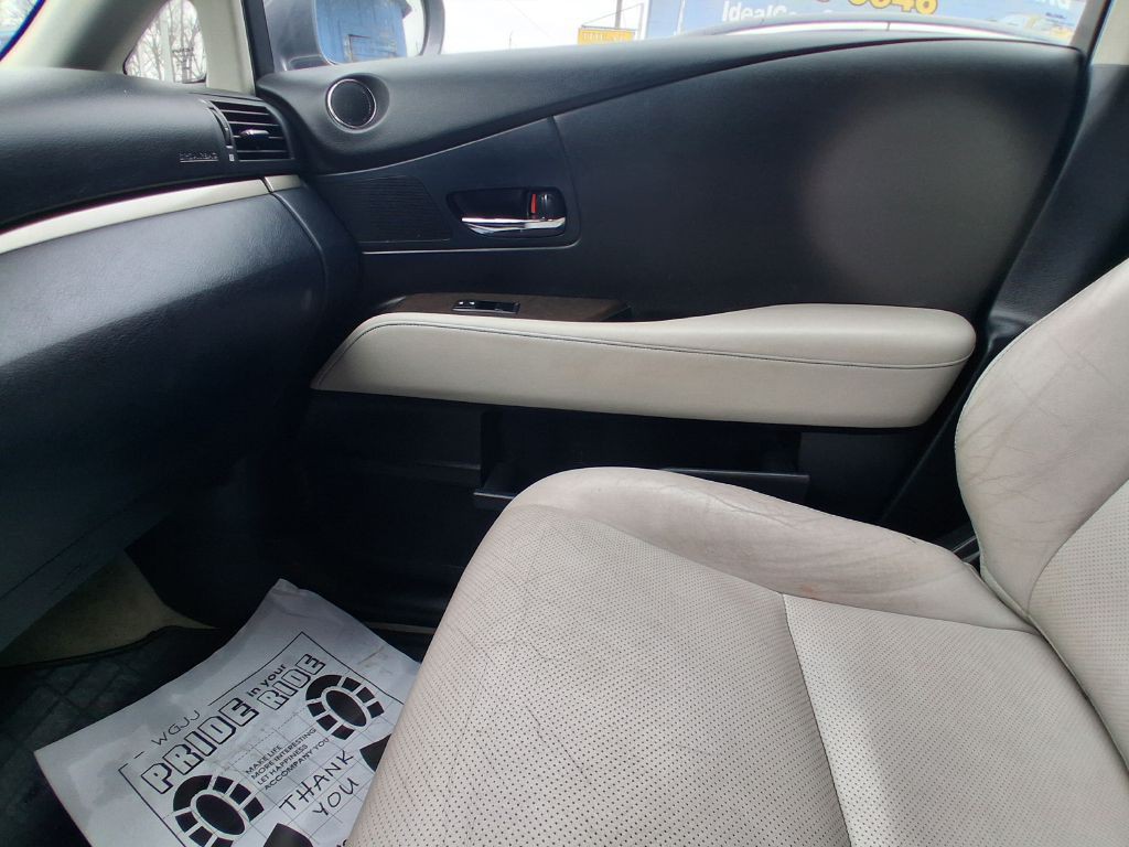 2015 Lexus RX Image 10