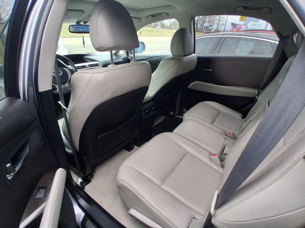 2015 Lexus RX Image 12