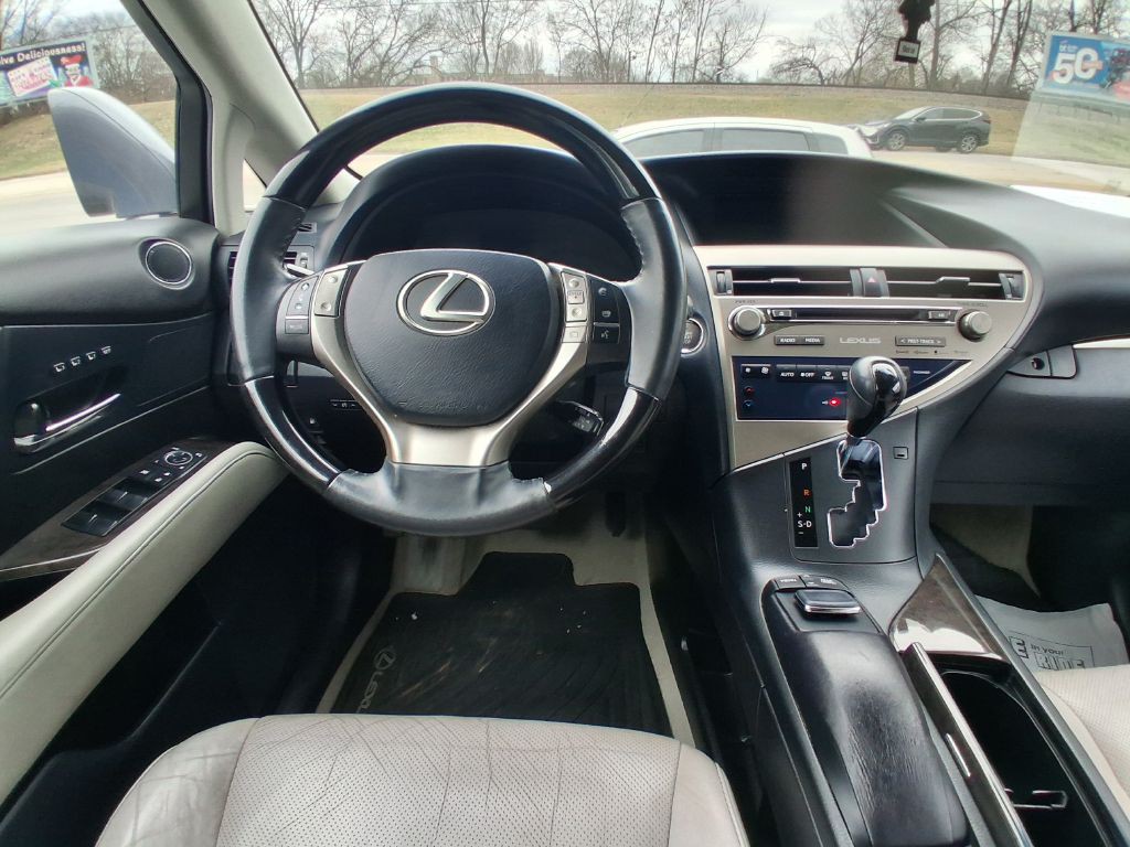 2015 Lexus RX Image 15