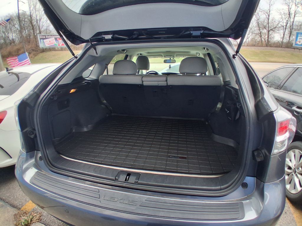 2015 Lexus RX Image 16