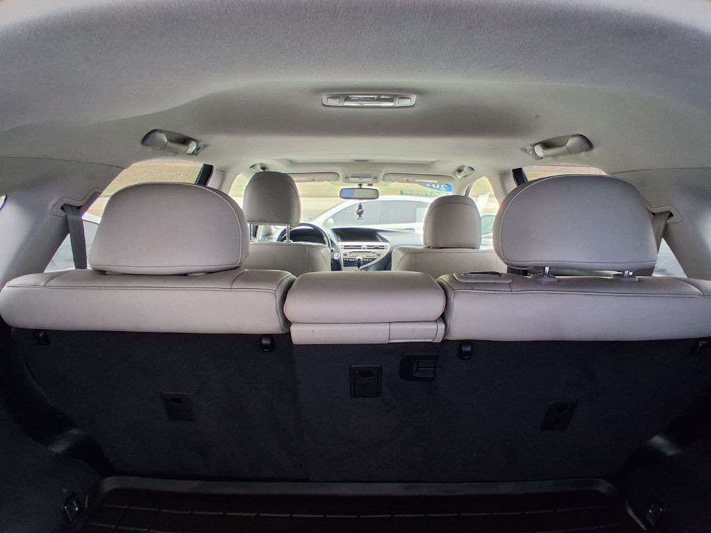 2015 Lexus RX Image 17