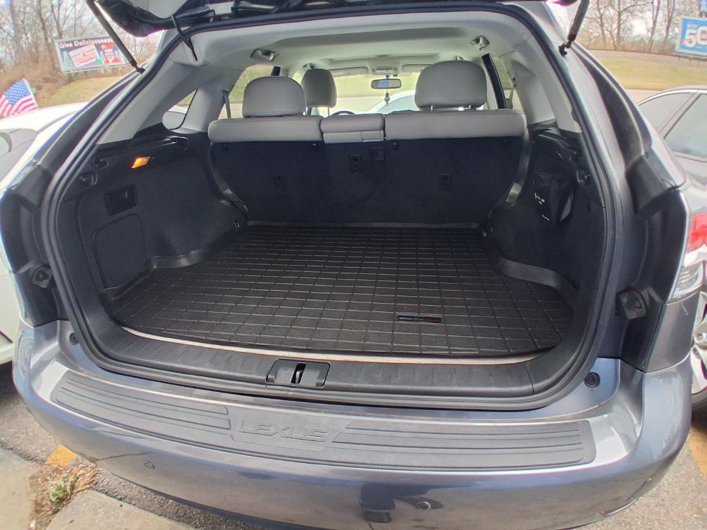 2015 Lexus RX Image 18