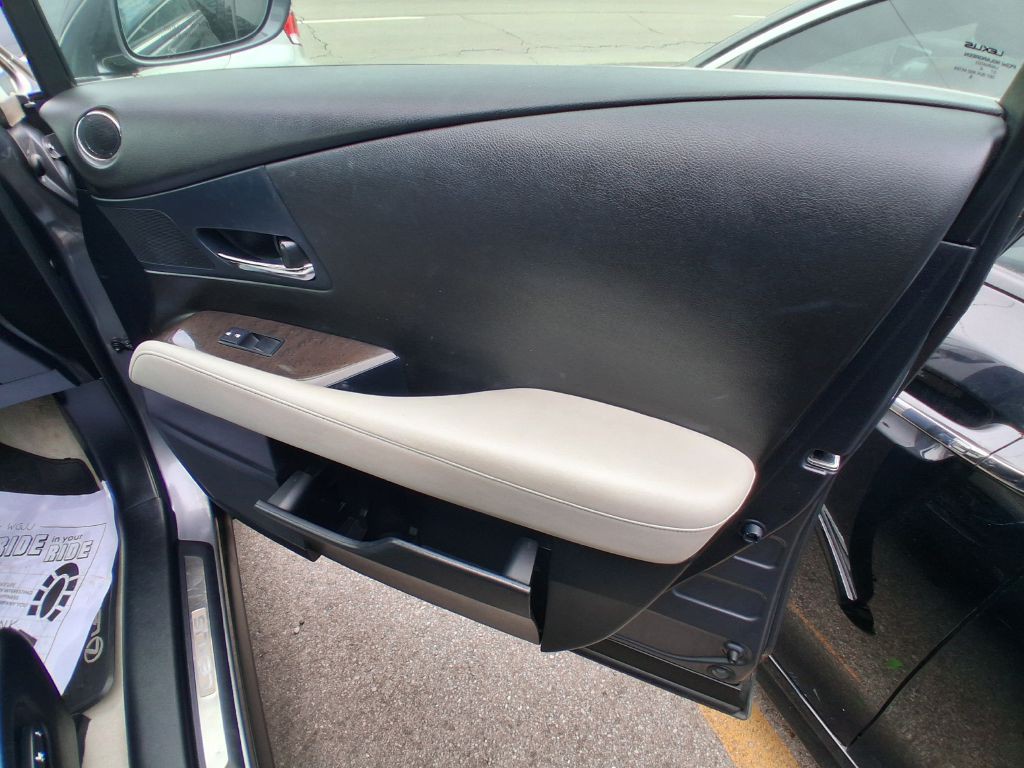 2015 Lexus RX Image 20