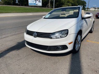 Image for 2012 Volkswagen Eos Komfort ID: 6904179