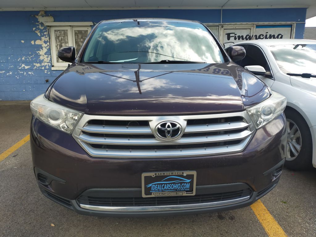 2012 Toyota Highlander Image 3