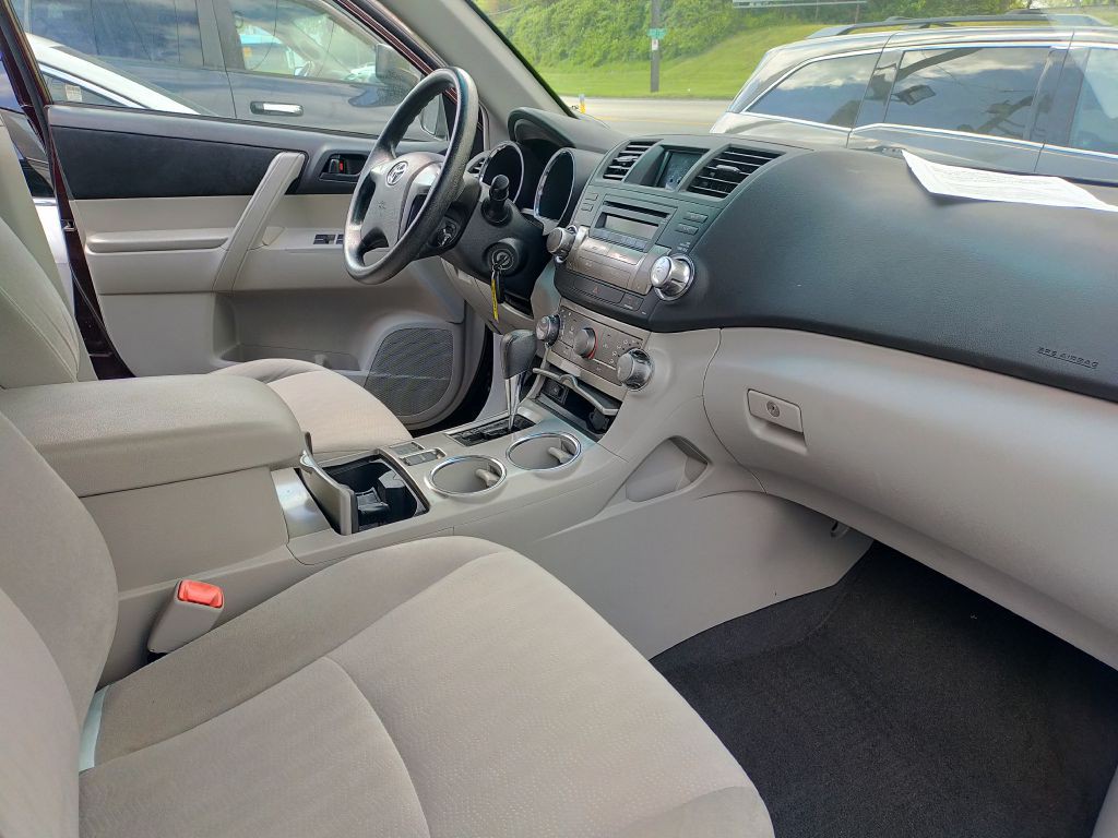 2012 Toyota Highlander Image 6