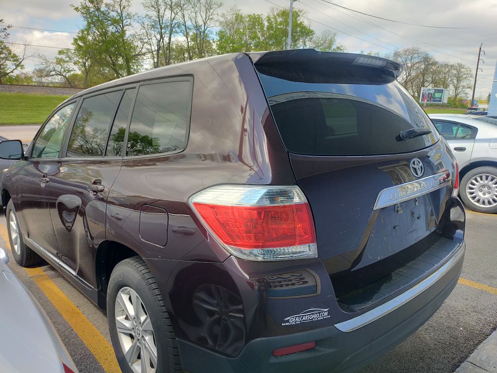 2012 Toyota Highlander Image 10