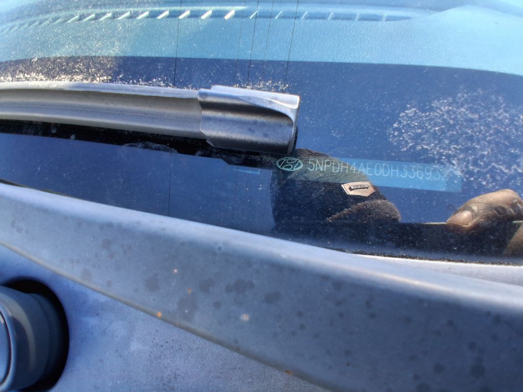 2013 Hyundai Elantra Image 12