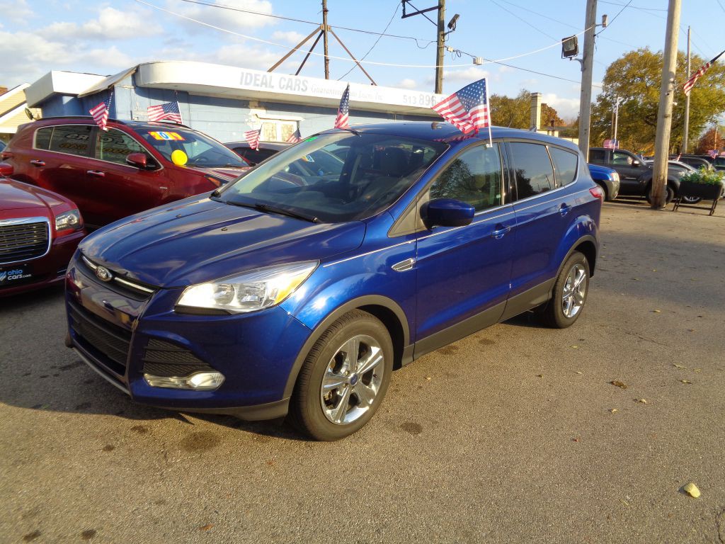 2015 Ford Escape Image 2