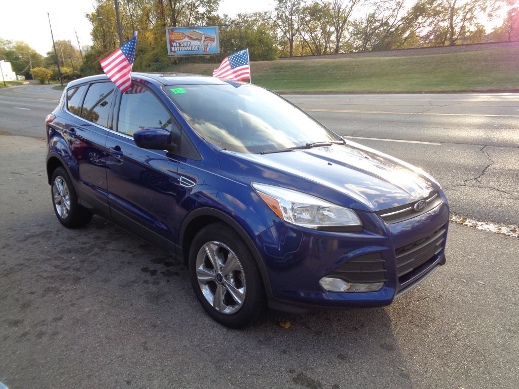 2015 Ford Escape Image 3