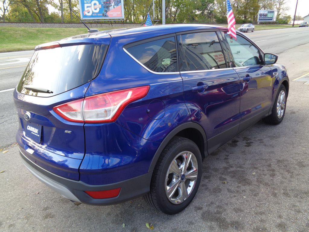 2015 Ford Escape Image 4