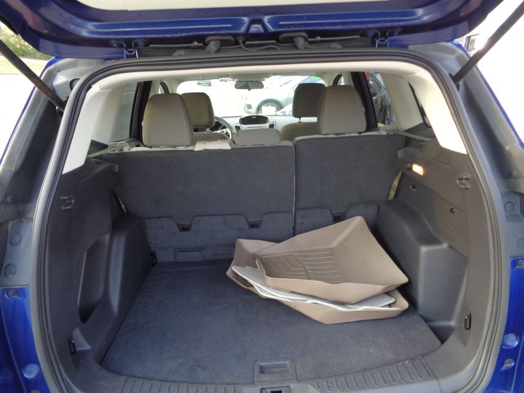 2015 Ford Escape Image 5
