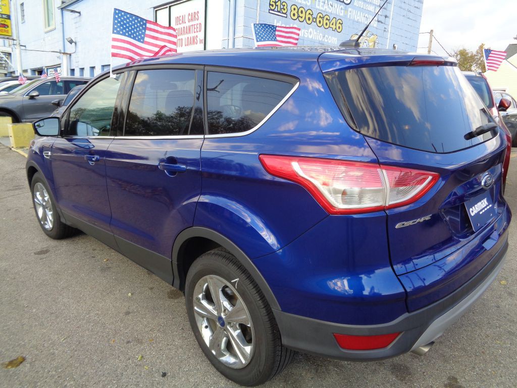 2015 Ford Escape Image 6