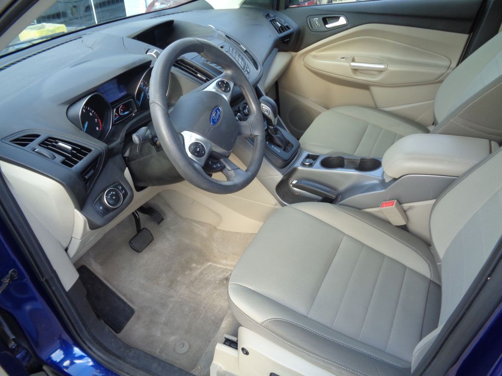 2015 Ford Escape Image 8