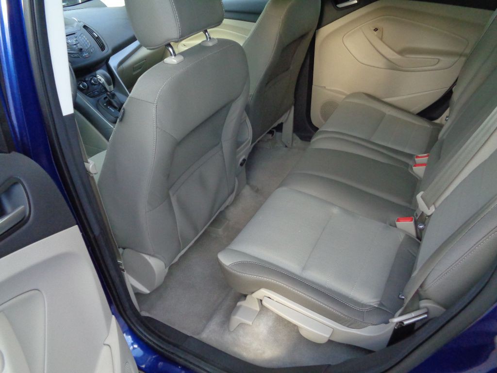 2015 Ford Escape Image 9