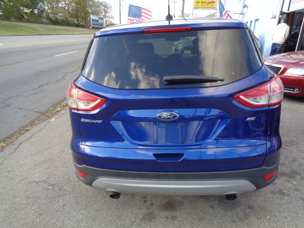 2015 Ford Escape Image 12