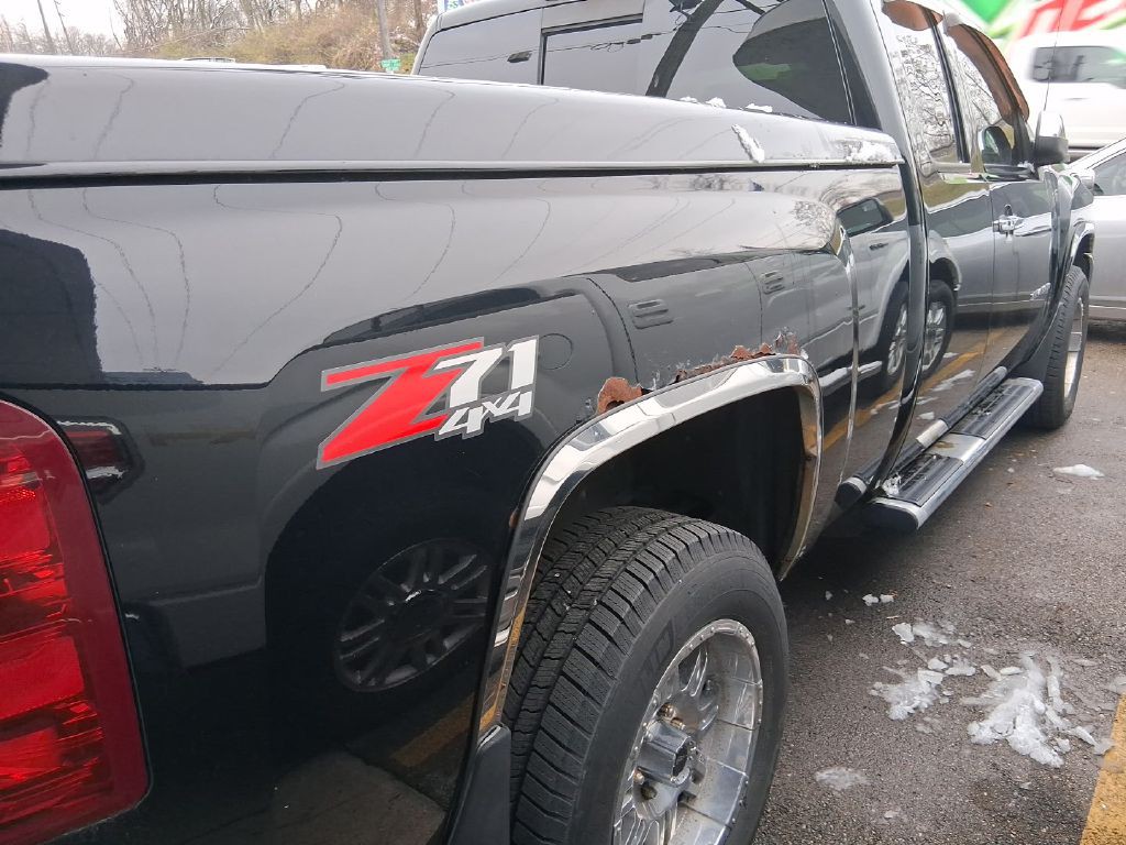 2011 Chevrolet Silverado 1500 Image 1
