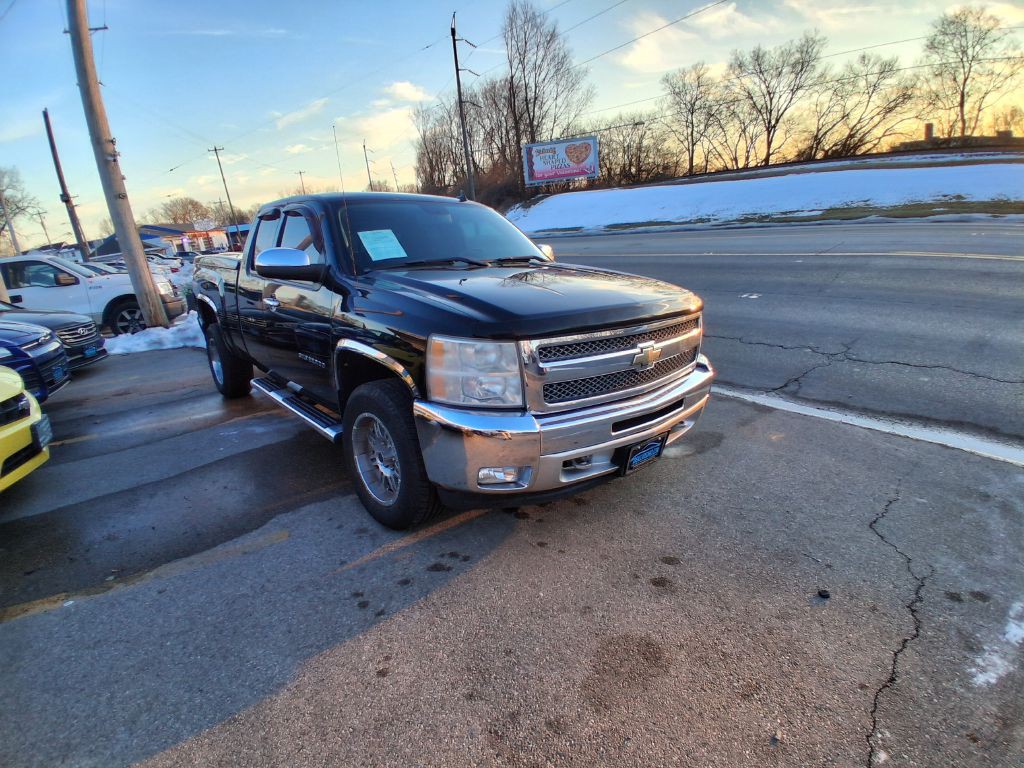 2011 Chevrolet Silverado 1500 Image 4