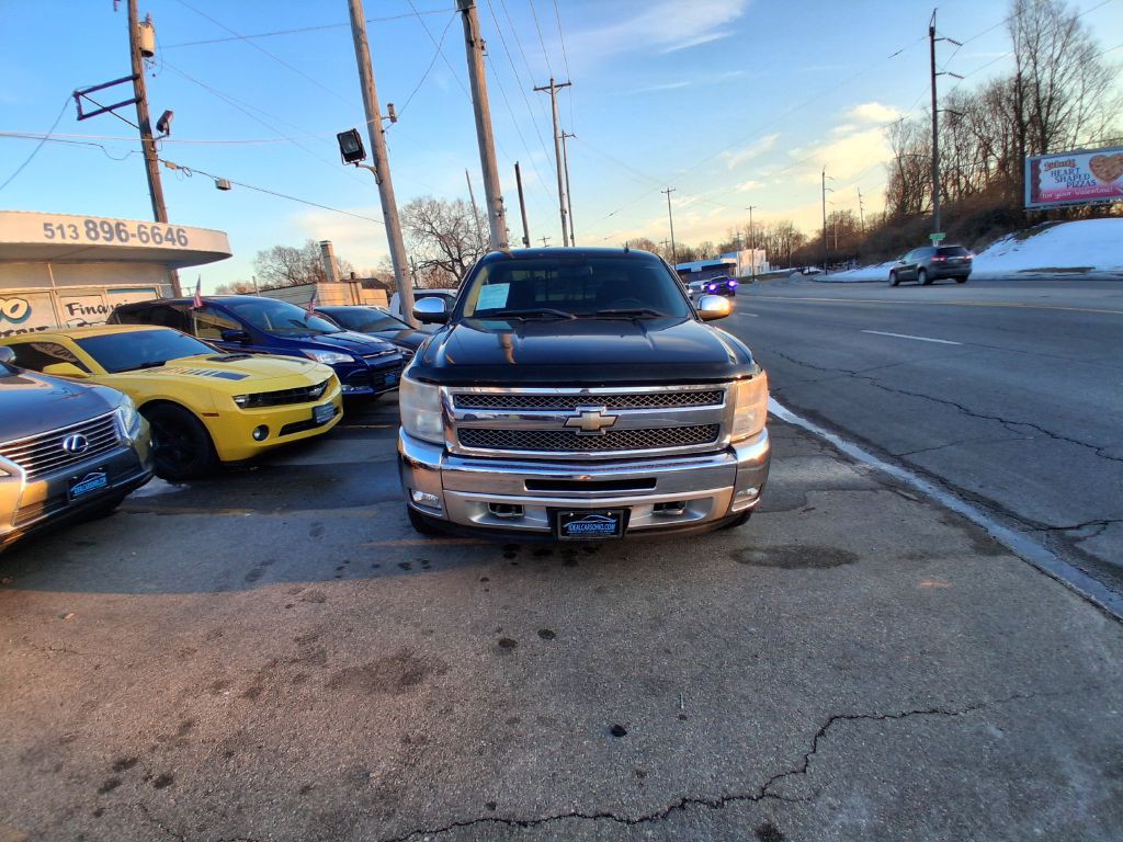 2011 Chevrolet Silverado 1500 Image 8