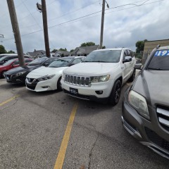 Image for 2011 Jeep Grand Cherokee Limited ID: 6992938