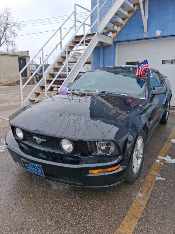 2006 Ford Mustang Image 5