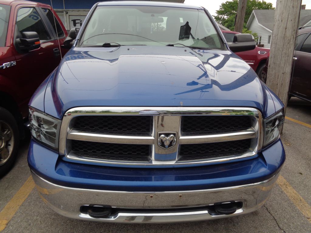 2011 Dodge Ram 1500 Image 1