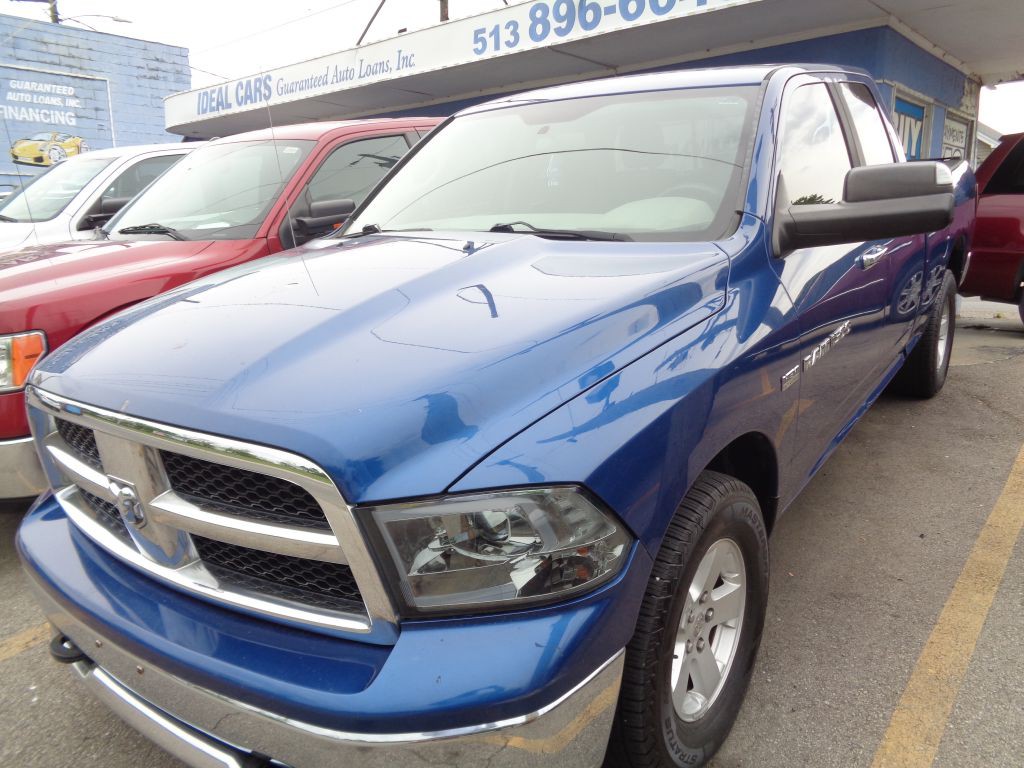 2011 Dodge Ram 1500 Image 2