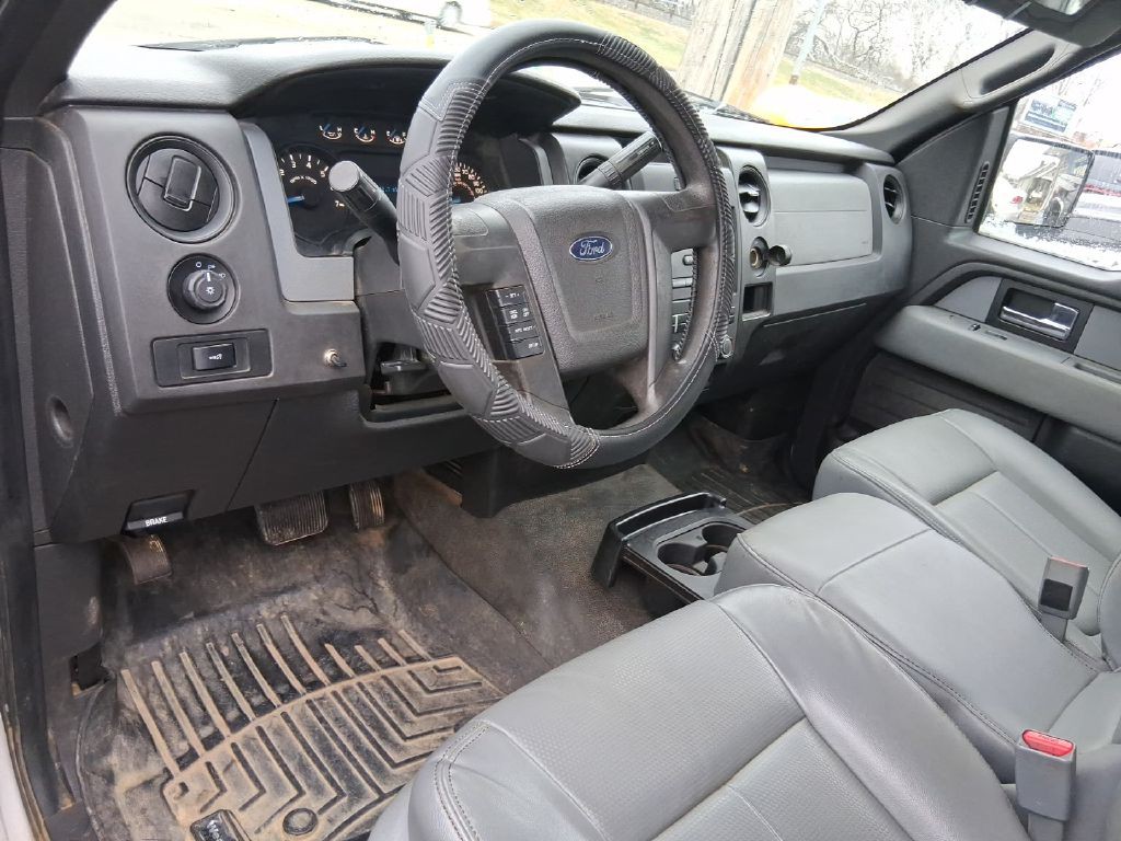 2014 Ford F-150 Image 1