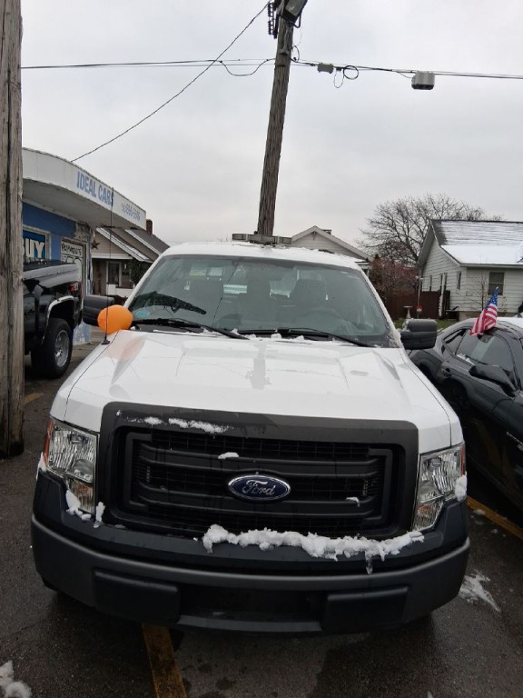 2014 Ford F-150 Image 3