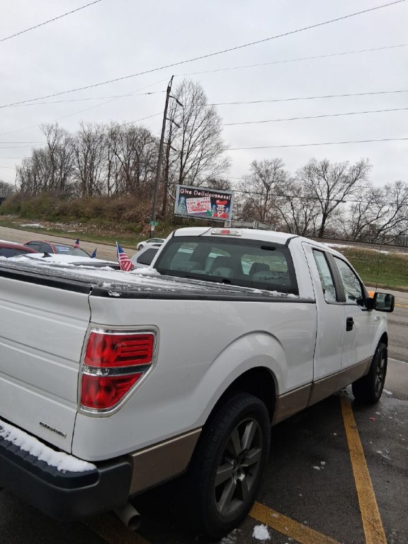 2014 Ford F-150 Image 4